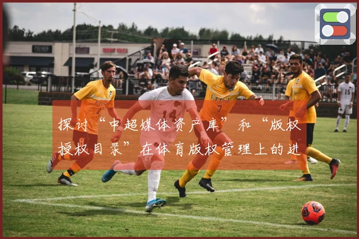 探讨“中超媒体资产库”和“版权授权目录”在体育版权管理上的进化策略